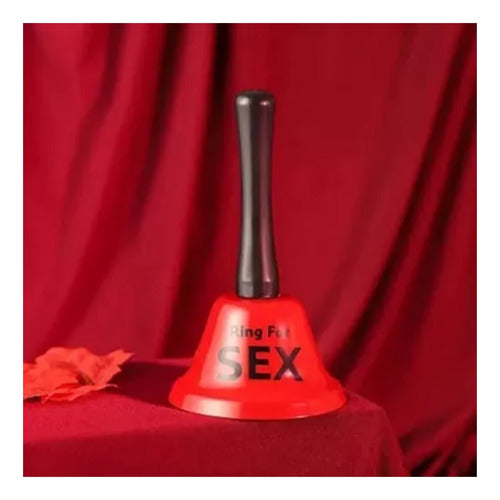 Campanilla Cerveza Timbre Mesa Recepción Pulsador O Mano - Deus Group