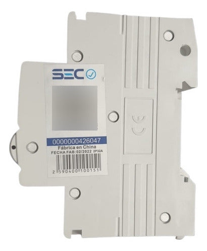 Interruptor Automático 2p 32a 6ka 240v C32 Sec