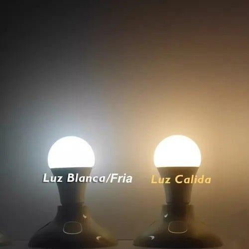 Pack 10 Ampolleta Led Vela 5w E14 Rosca Delgada Empavonada