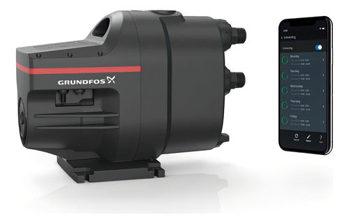 Presurizador Grundfos Scala1 5-55 De 230 V Para Hasta 5 Baños