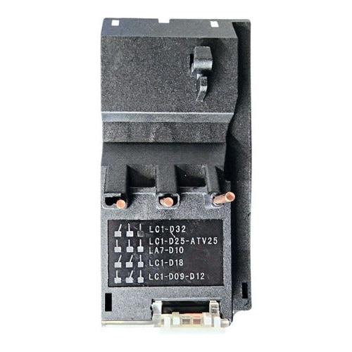 Relé Térmico 5.5a - 8a Contactor Lc1 D/lp1 Ip20 - Deus Group