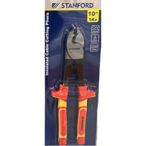 Alicate Corta Cables 10 Resistente Profesional 1KV 250mm - Deus Group