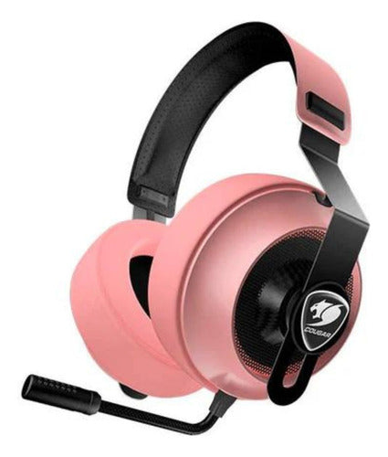 Audífonos Gamer Cougar Phontum Essential Clásico Gaming - Mi tienda