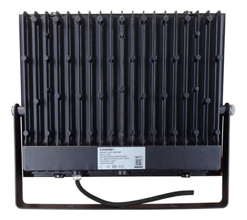 Foco Proyector Area Led 50w Eco Seguridad Exterior Pack 3