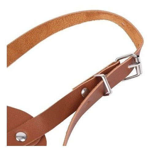 Bozal Protector Seguridad Para Perros Varios Tamaños - Deus Group