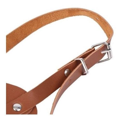 Bozal Protector Seguridad Para Perros Varios Tamaños - Deus Group