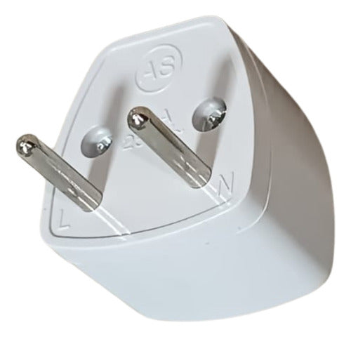 Adaptador Enchufe Universal Europeo Americano 220/110V