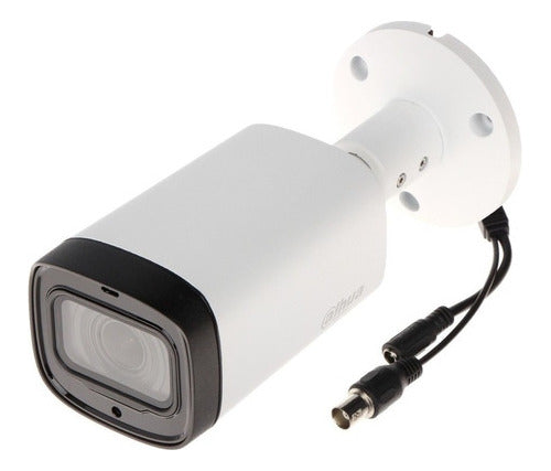 Cámara De Seguridad Dahua Varifocal 2mp Full Hd 1080 Bala
