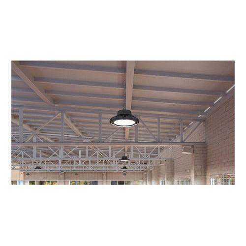 Kit Instalacion Campana Soporte Cadena Piola Seguridad 55cm - Deus Group