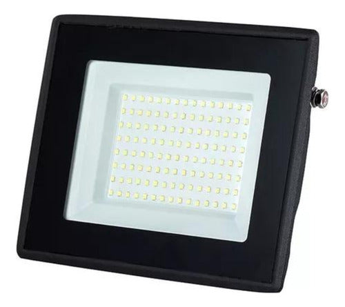 Pack 2 Foco Led 100w Sec 18000lm+soporte Atril Trípode 150cm