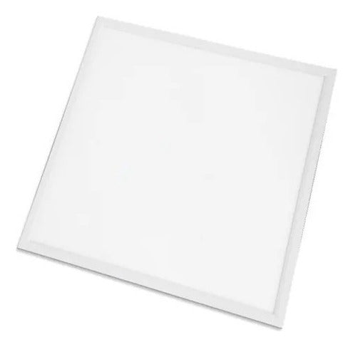 Panel Led Plafón Cielo Americano Embutido 60x60 45w