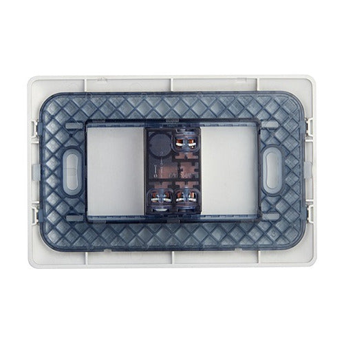 Interruptor Conmutador (9/24) 10a 250v Decorativo Colores