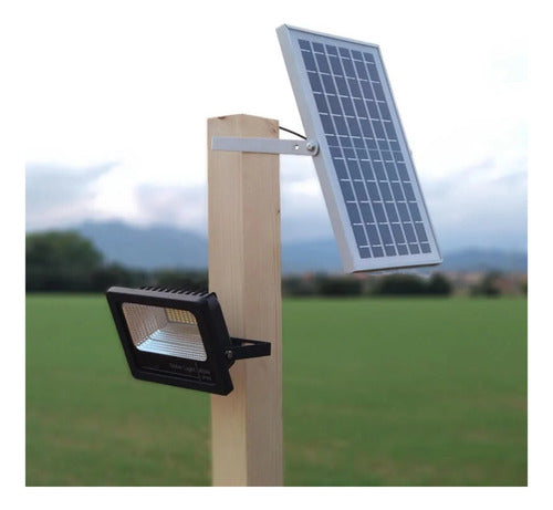 Pack 2 Panel Solar 23.2v Con Control Argeada Konnergie Deus