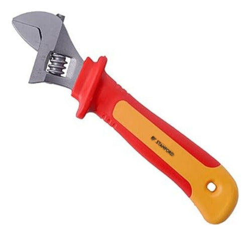 Llave Francesa Ajustable Resistente 1kv 8 Pulgadas 200mm