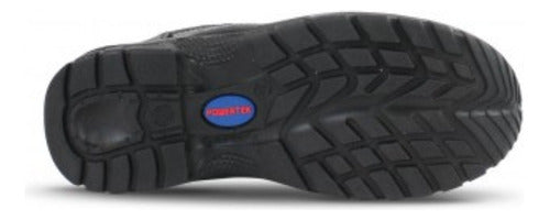 Calzado De Seguridad Industrial Powertek Cobra 2 Certificado