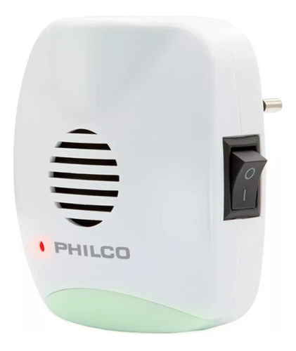 Repelente De Ratas Y Ratones Philco Rt943 Ultrasónico - Mi tienda