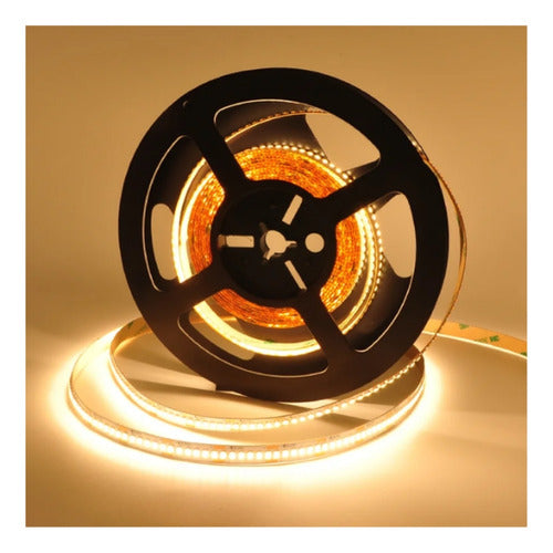 Pack 3 Cinta LED 12V 20W/Metro | 240LED/Metro | 5 Metros