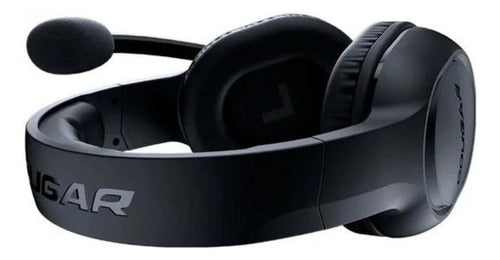 Audífonos Gamer Hx330 Cougar Auriculares Juego Over-ear