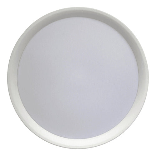 Panel Ultraplano Hermetico 27w 6500k Ip54 1550 Lúmenes - Deus Group