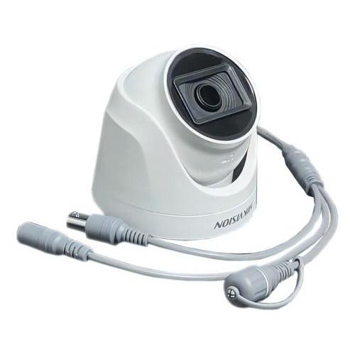 Cámara De Seguridad Análoga Hikvision Ds-2ce76d0t-exipf - Deus Group