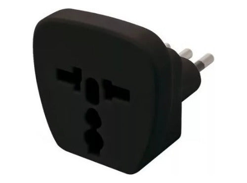 Adaptador Enchufe Universal Europeo Americano 110/220V