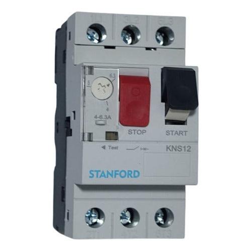 Guardamotor 4-6.3a, 660v Stanford Protector Seguridad - Mi tienda