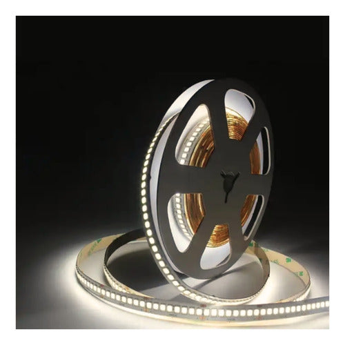 Pack 2 Cintas LED 12V | 10W | 60 LED | 4000K | Adhesivo 5MT