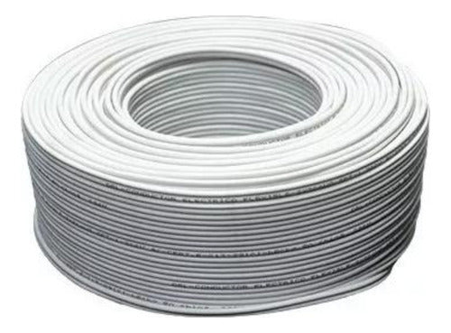 Cable Paralelo 2x18 300v Awg 10mt Sec Resistente Multiusos