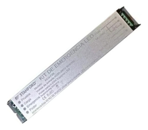 Kit De Emergencia Interno Para Tubos Y Panel Led