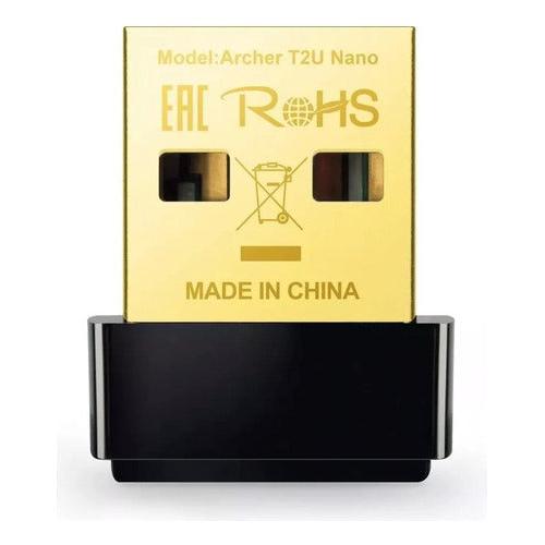 Adaptador USB Inalámbrico TP-Link Archer T3U Nano AC1300 - Deus Group