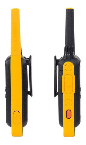 Handy Walkie Talkie Motorola Talkabout T470 35km