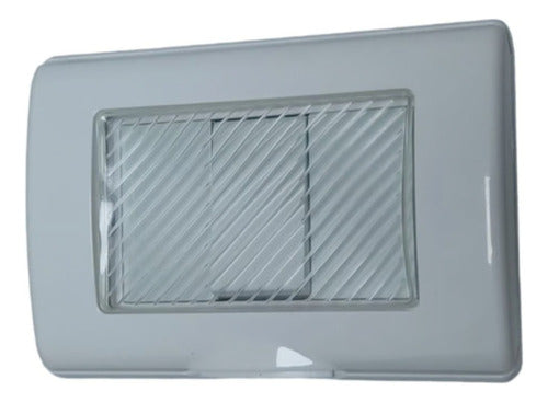 Interruptor Embutido Simple 9/12a S/p Exterior Ip55 250v Sec - Deus Group