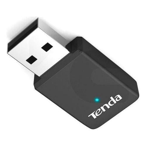 Antena AC650 Externa 6dBi Doble Banda Alta Velocidad Pocket - Mi tienda