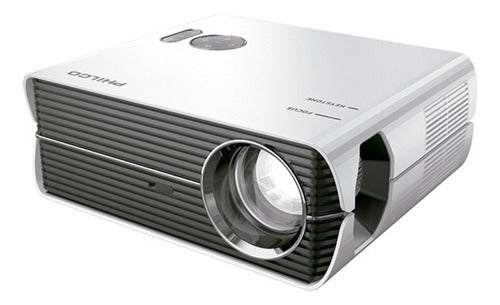 Proyector Led Philco 3115n 3500lm 1080p Usb Hdmi Sec