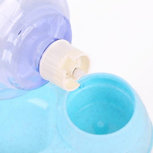 Dispensador Automático de Alimento o Agua para Mascotas - 3.5L