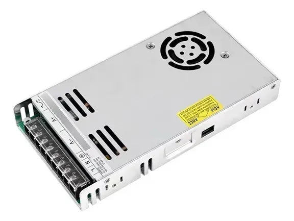 Fuente Poder 24v Ip20 400w Cintas Led Transformador