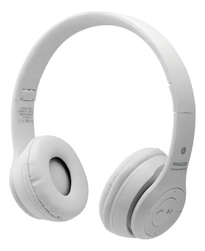 Audifono Philco 623 Blanco