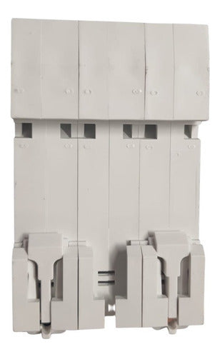 Interruptor Automático 3p 63a 6ka 415v C63 Sec