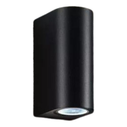 Aplique Led Exterior Kapelle Ip54 Doble Gu10 Konnergie Deus - Deus Group