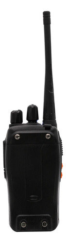 Radio Transmisor Philco Md216 2uni Ideal Guardias -bascotel Color Negro