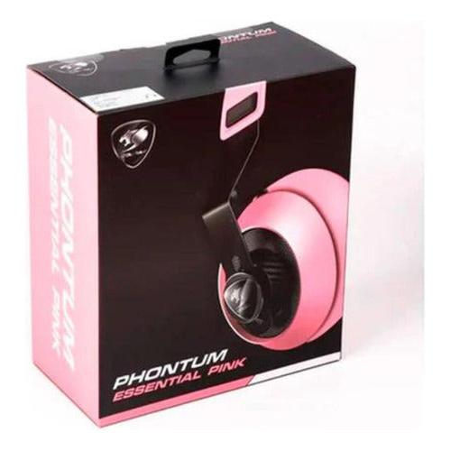 Audífonos Gamer Cougar Phontum Essential Clásico Gaming - Mi tienda