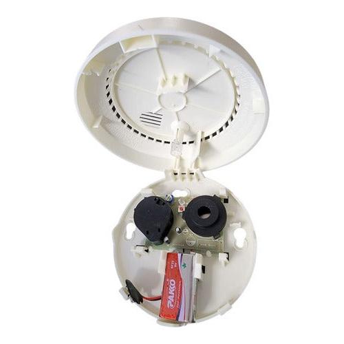 Sensor De Humo Fotoeléctrico 85db Dc9v - Deus Group