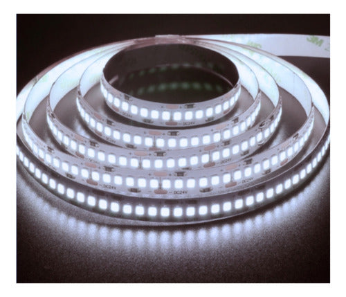 Pack 3 Cinta LED 12V 20W/Metro | 240LED/Metro | 5 Metros