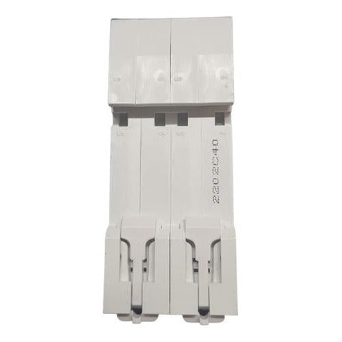 Interruptor Automático 2p 40a 6ka 240v C40 Sec - Deus Group