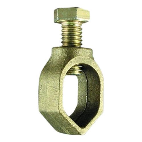 Barra Toma Tierra 1/2 Con Conector 1.5 Metros - Deus Group