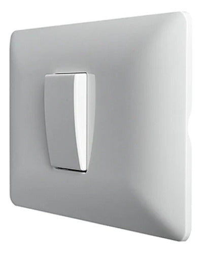 Interruptor Conmutador (9/24) 10a 250v Decorativo Colores