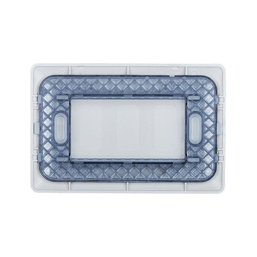 Placa Ciega Con Soporte - Deus Group
