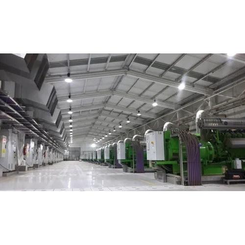 Campana Led Hight Bay 200w 3 Años De Garantía - Deus Group