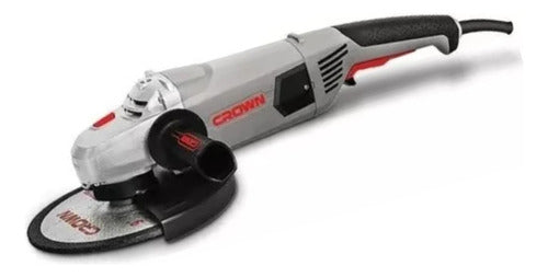 Esmeril Amoladora Angular 600w 115mm Profesional Certificada