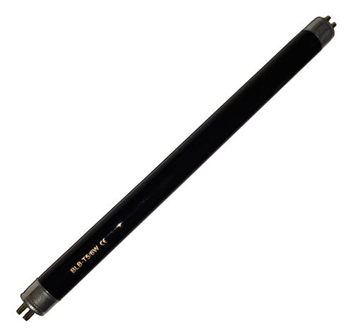 Tubo UV Ultravioleta 6W T5 - Detector de Billetes Falsos
